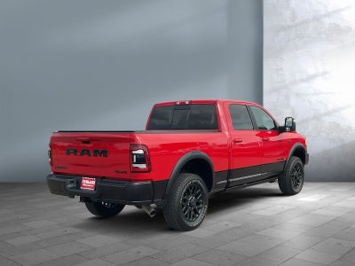 2024 RAM 2500 Rebel
