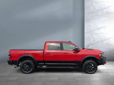 2024 RAM 2500 Rebel