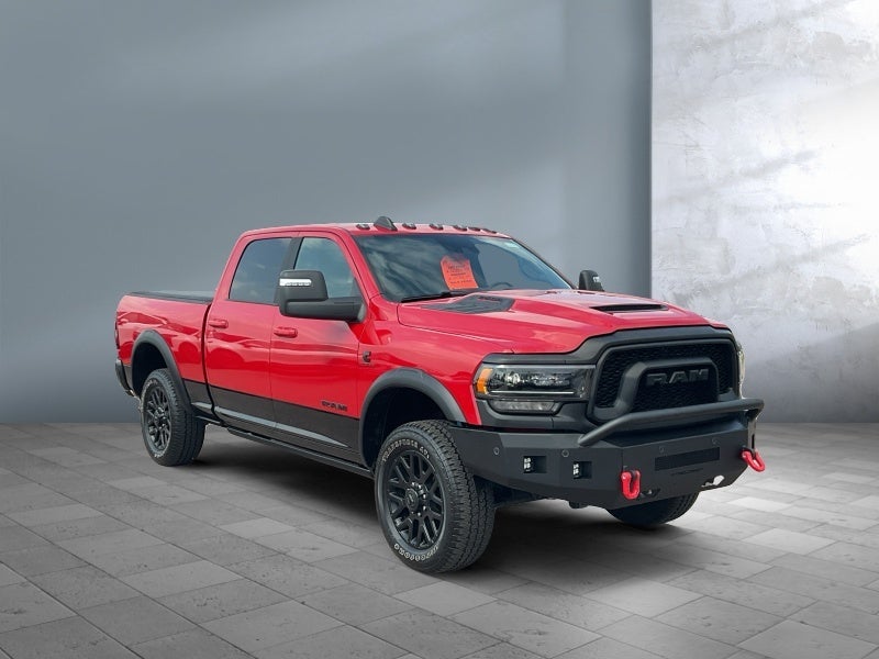 2024 RAM 2500 Rebel