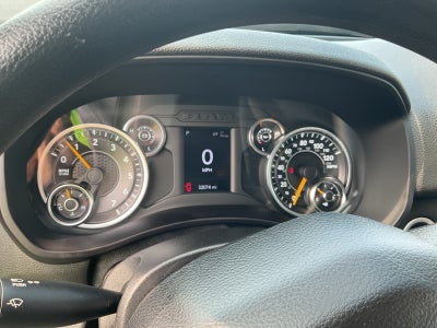 2020 RAM 5500 Chassis Cab Tradesman