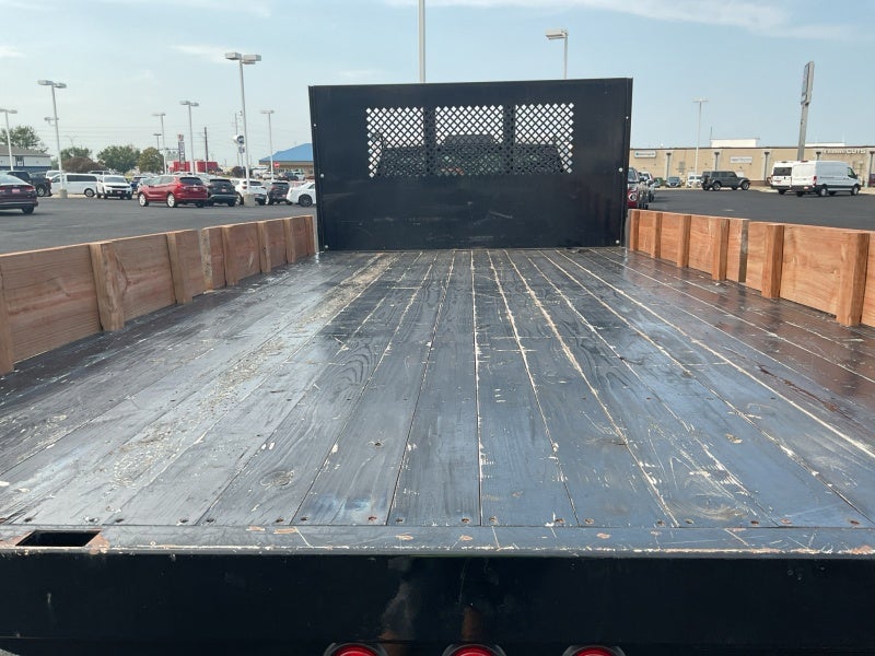 2020 RAM 5500 Chassis Cab Tradesman