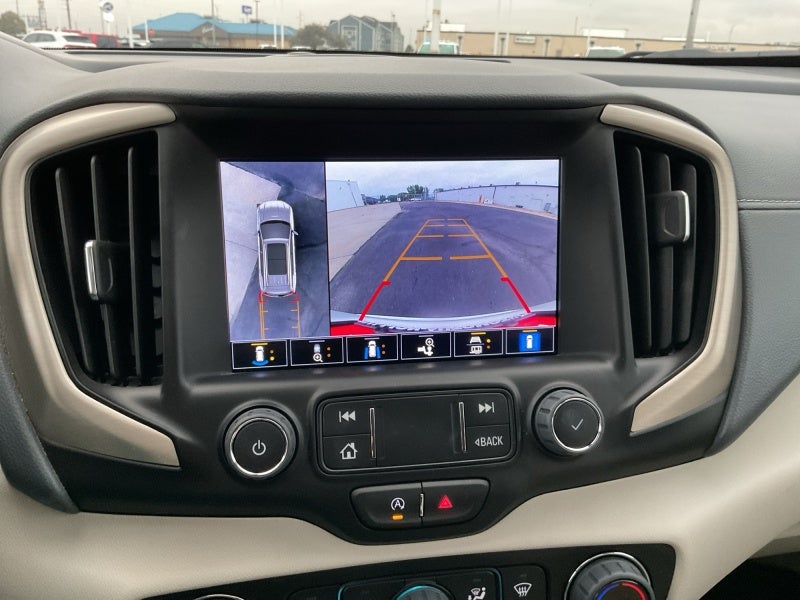 2023 GMC Terrain Denali