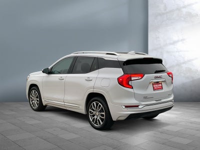 2023 GMC Terrain Denali