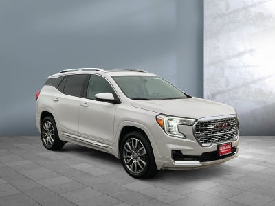 2023 GMC Terrain Denali