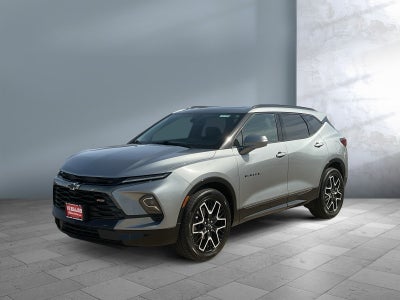 2024 Chevrolet Blazer RS