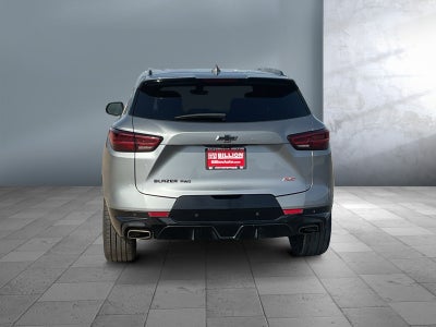 2024 Chevrolet Blazer RS