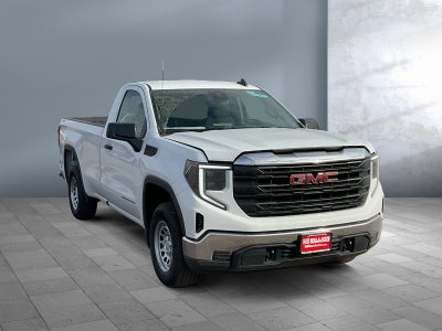 2024 GMC Sierra 1500 Pro