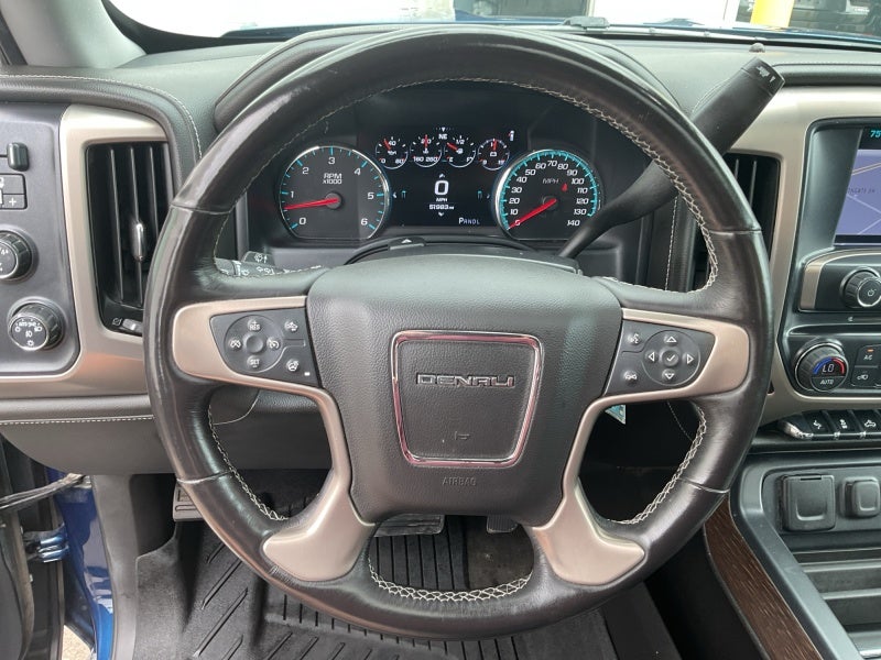 2017 GMC Sierra 1500 Denali