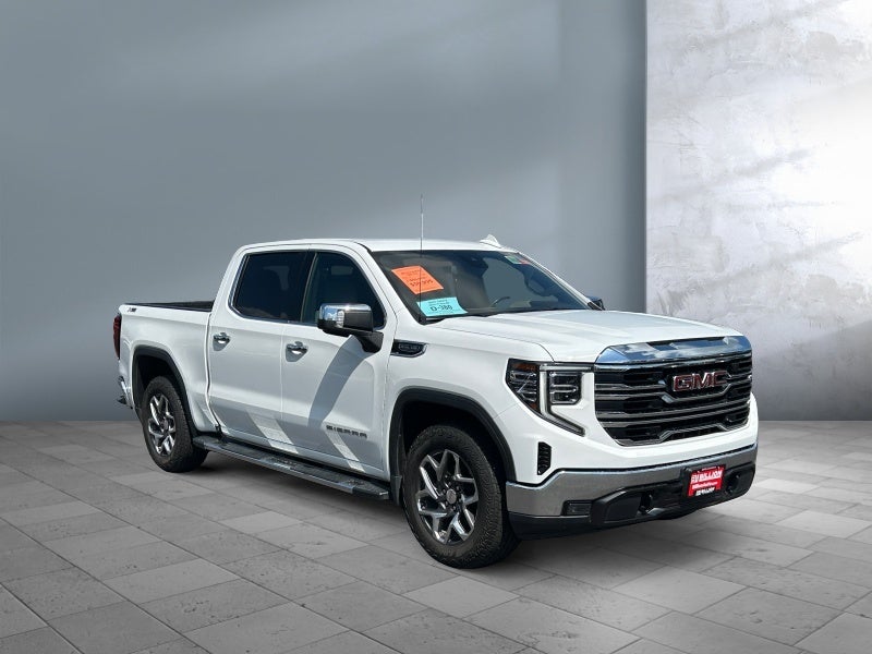 2023 GMC Sierra 1500 SLT