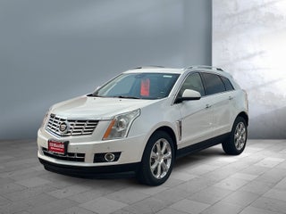 2016 Cadillac SRX Performance Collection