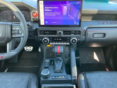 2025 Toyota Tacoma 4WD TRD Sport Hybrid