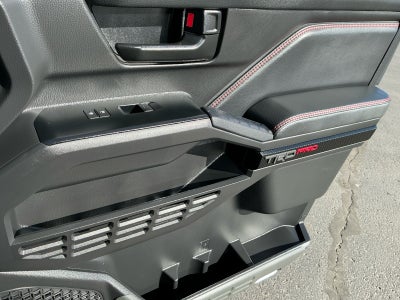 2025 Toyota Tacoma 4WD TRD Sport Hybrid