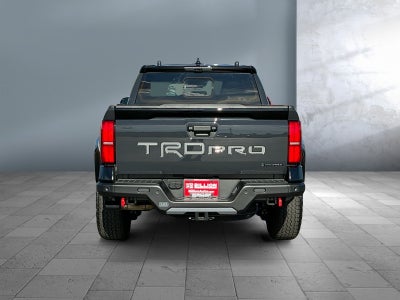 2025 Toyota Tacoma 4WD TRD Sport Hybrid