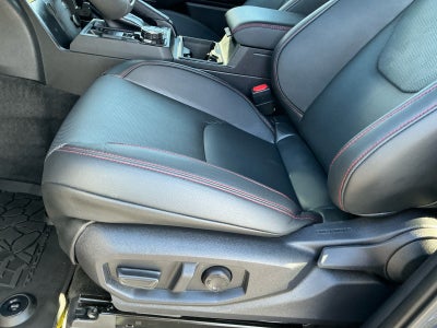 2025 Toyota Tacoma 4WD TRD Sport Hybrid