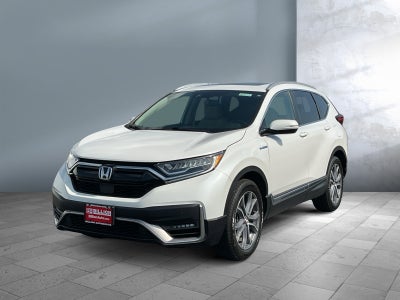 2022 Honda CR-V Hybrid Touring