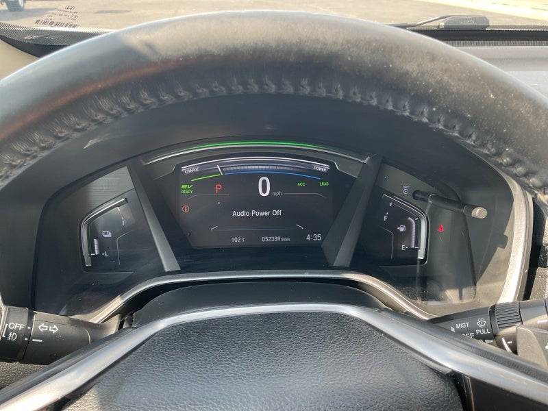 2022 Honda CR-V Hybrid Touring