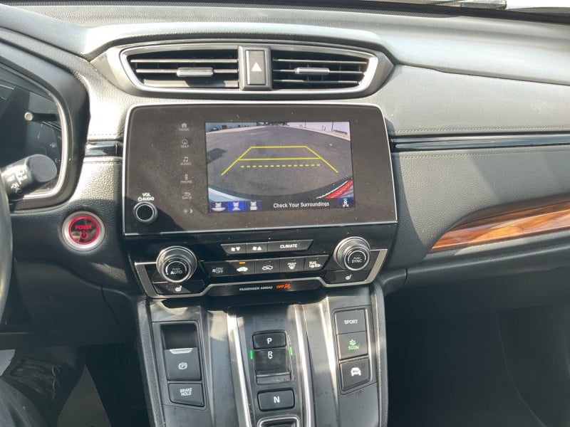 2022 Honda CR-V Hybrid Touring