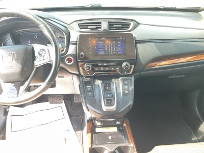 2022 Honda CR-V Hybrid Touring