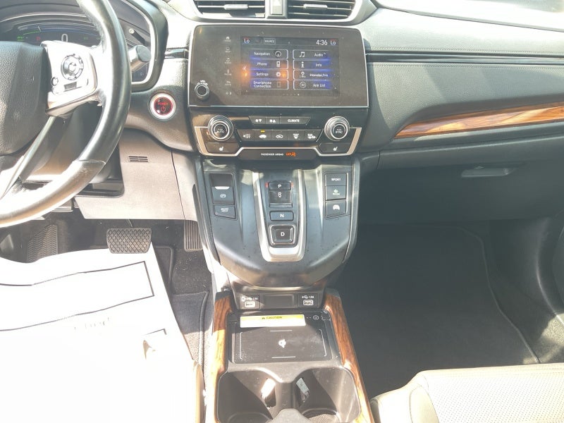 2022 Honda CR-V Hybrid Touring
