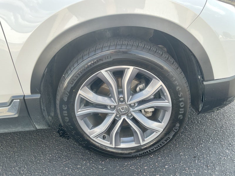 2022 Honda CR-V Hybrid Touring