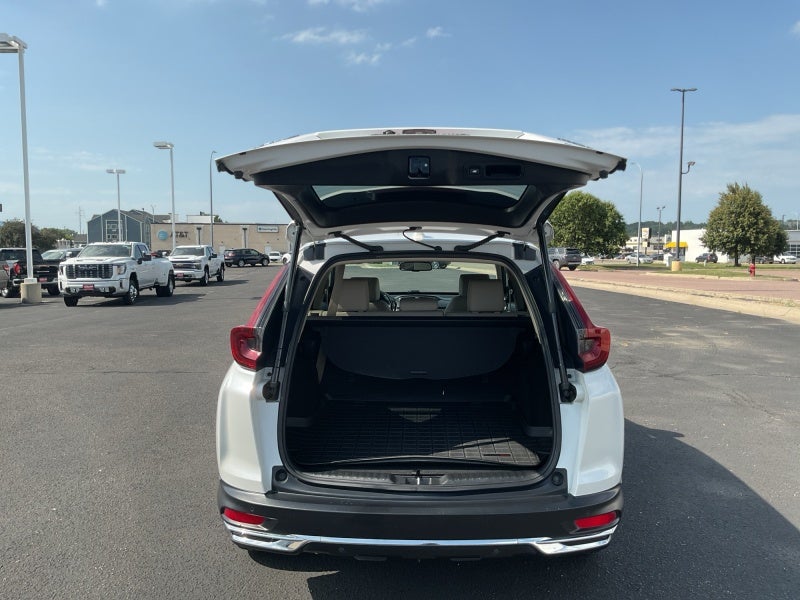 2022 Honda CR-V Hybrid Touring