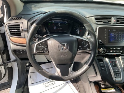 2022 Honda CR-V Hybrid Touring