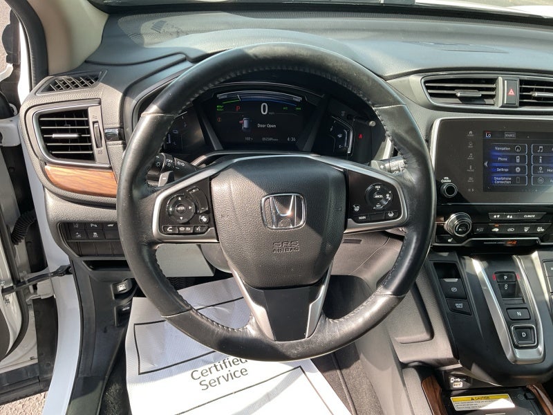 2022 Honda CR-V Hybrid Touring