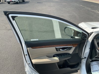 2022 Honda CR-V Hybrid Touring
