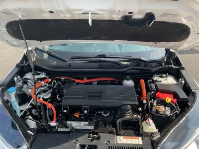 2022 Honda CR-V Hybrid Touring