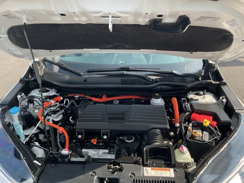 2022 Honda CR-V Hybrid Touring