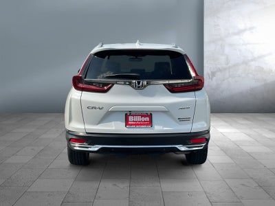 2022 Honda CR-V Hybrid Touring