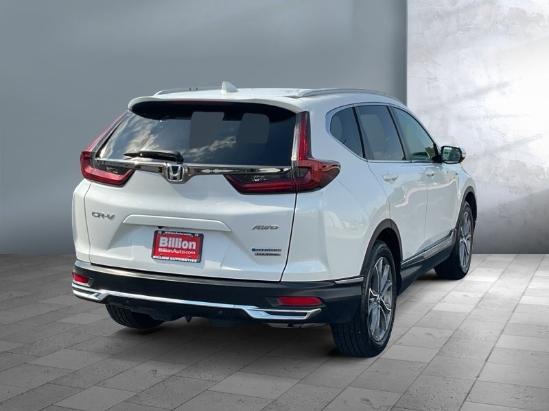 2022 Honda CR-V Hybrid Touring