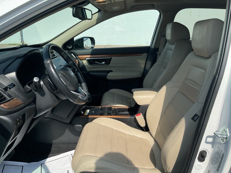 2022 Honda CR-V Hybrid Touring