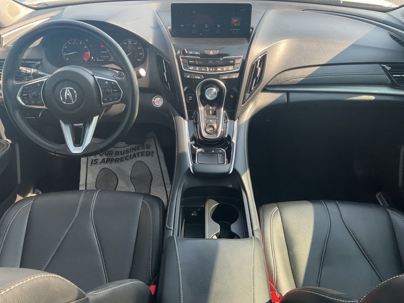 2022 Acura RDX w/Technology Package
