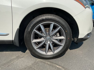 2022 Acura RDX w/Technology Package