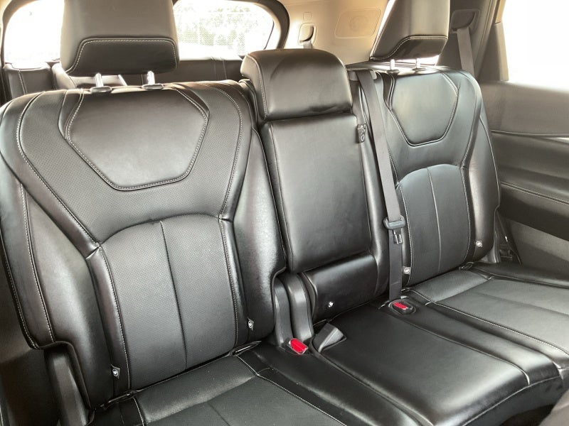 2024 INFINITI QX60 SENSORY