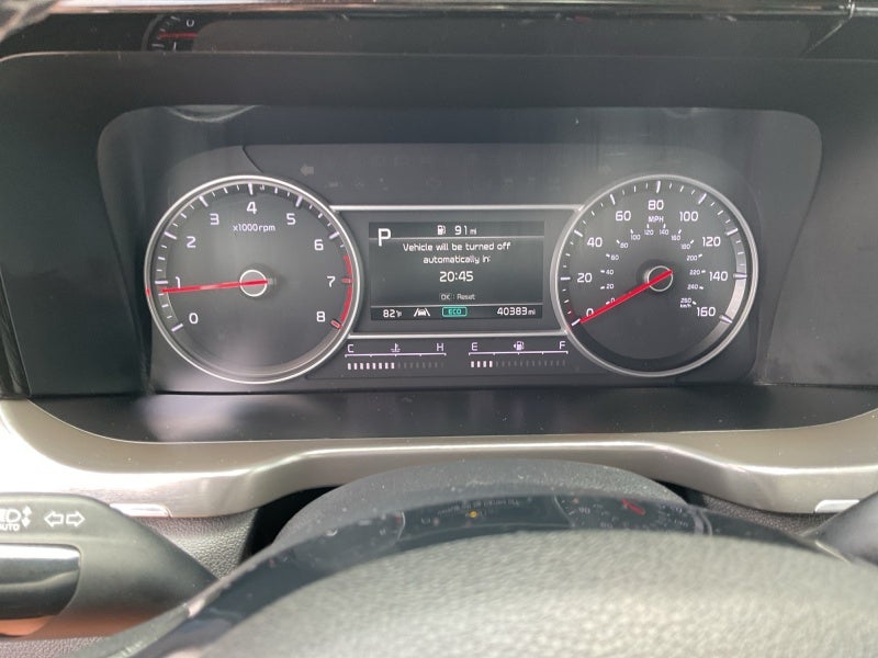 2021 Kia Sorento SX