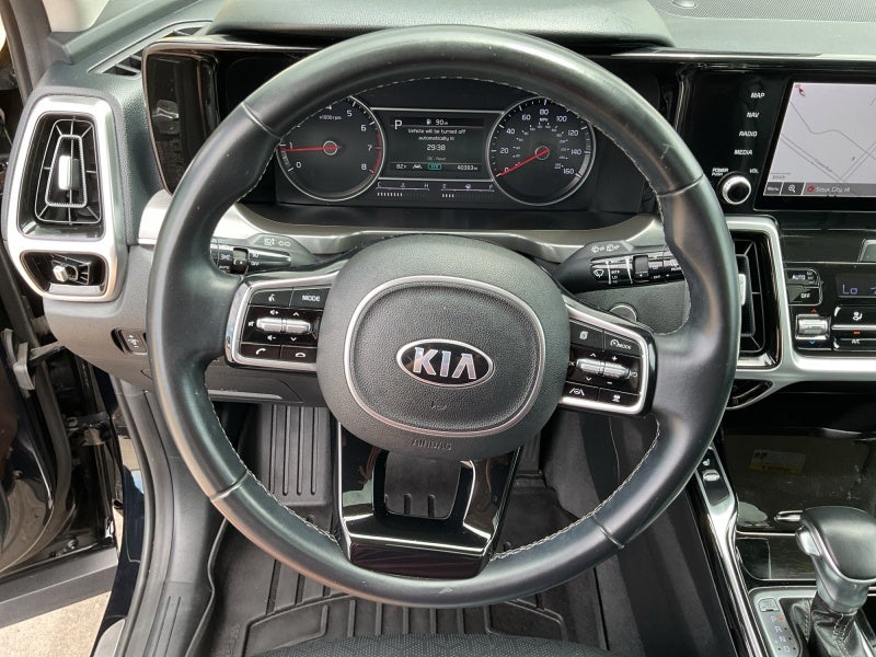 2021 Kia Sorento SX