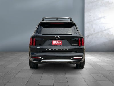 2021 Kia Sorento SX