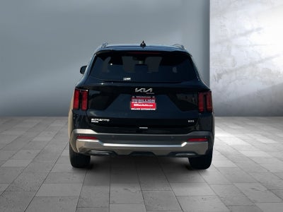 2024 Kia Sorento S
