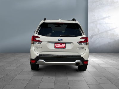 2021 Subaru Forester Touring