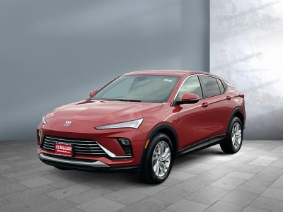 2024 Buick Envista Preferred