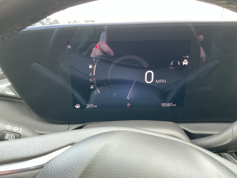 2024 Buick Envista Preferred