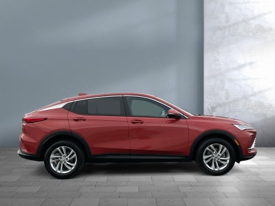 2024 Buick Envista Preferred