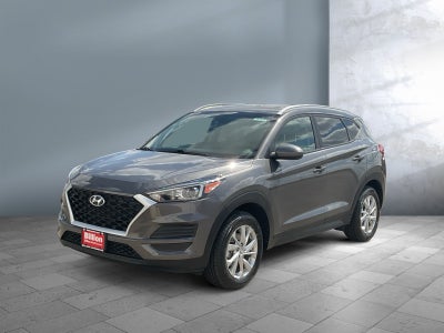 2020 Hyundai Tucson Value