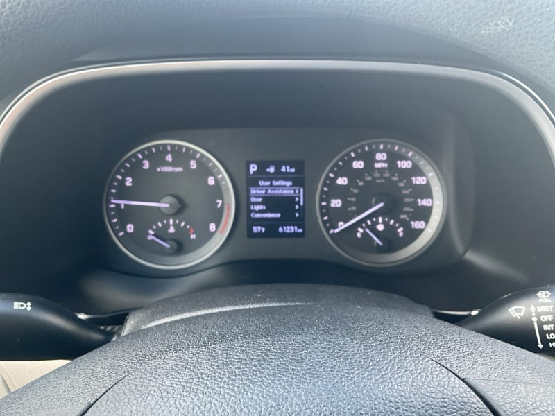 2020 Hyundai Tucson Value