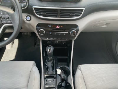 2020 Hyundai Tucson Value