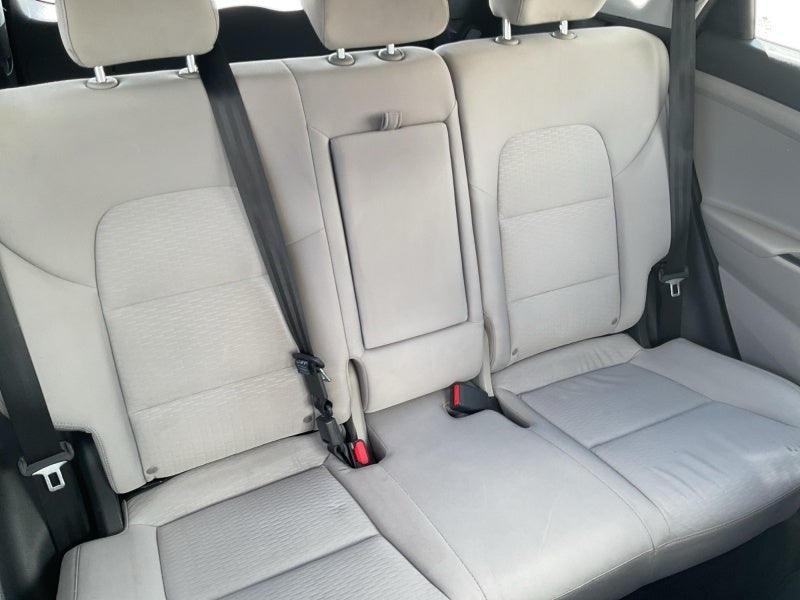 2020 Hyundai Tucson Value