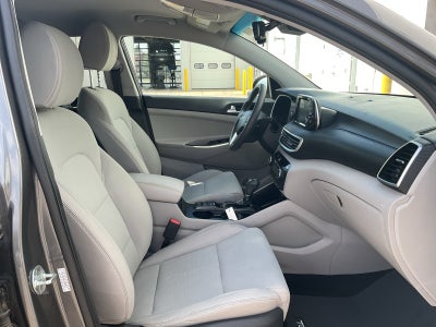 2020 Hyundai Tucson Value