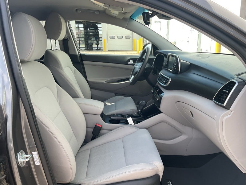 2020 Hyundai Tucson Value